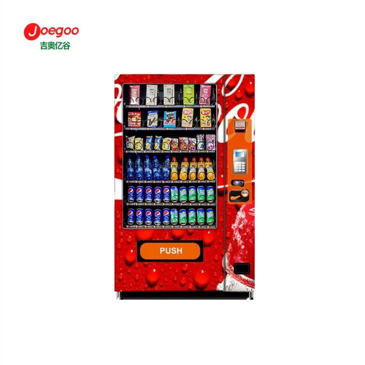 Coca Cola varuautomat