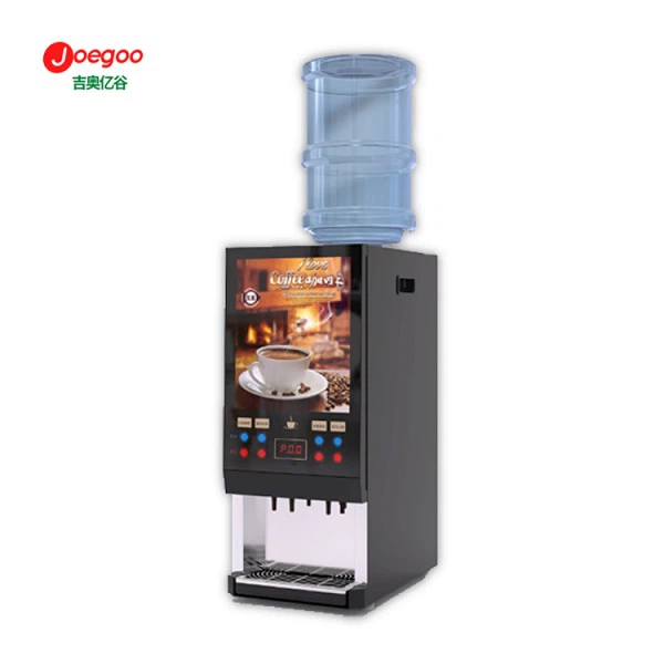 Kaffeautomat för kontor