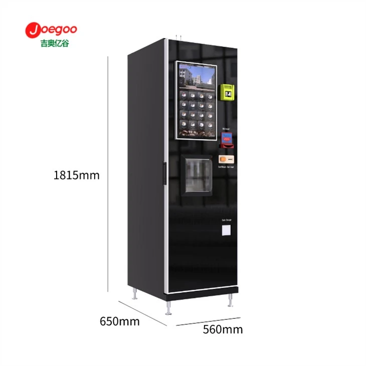 in cup vending machines