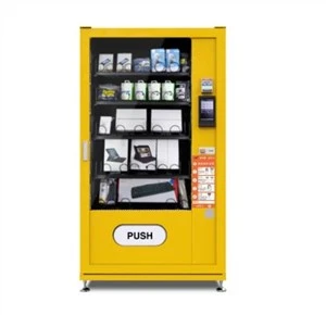 Automatisk smart varuautomat