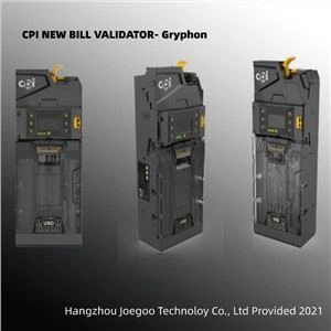 Bill Validator