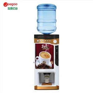 Helautomatisk kaffeautomat