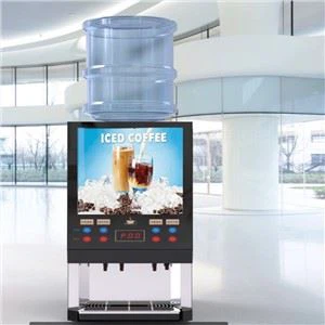 Iskaffe varuautomat