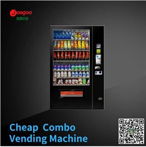 Lågpris Cola-varuautomat till salu