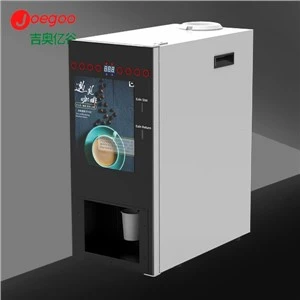 Kontorsservice Kaffeautomat