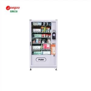 Varuautomat för skolmaterial