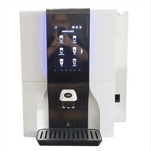 Böna till kopp kaffebryggare