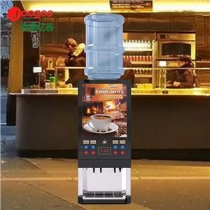 Cappuccino dispenser maskin