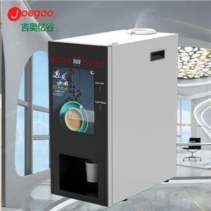 Professionell Nespresso kaffeautomat