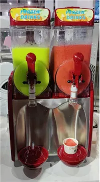 Jeogoo utvecklar en skrivbordsautomat för snösmältning